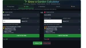 GAG Trade Value