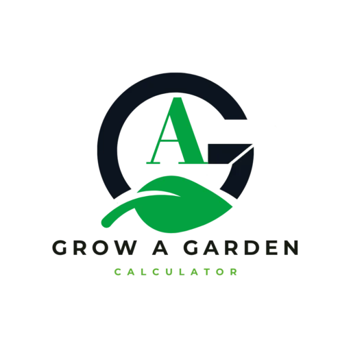 grow a garden calculator