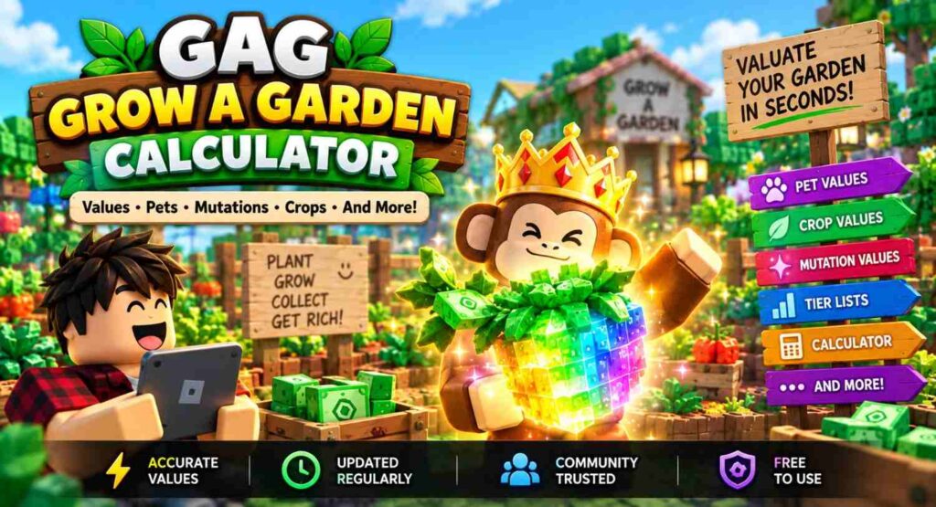 Jandel Grow a Garden
